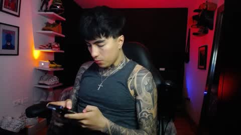 Snapshot of zac_muller1 chatting on 10/21/25, 03:07 zac_muller1 online show from 10/21/25, 03:07