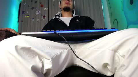 Zac Freelance model online show from 12/03/24, 02:47