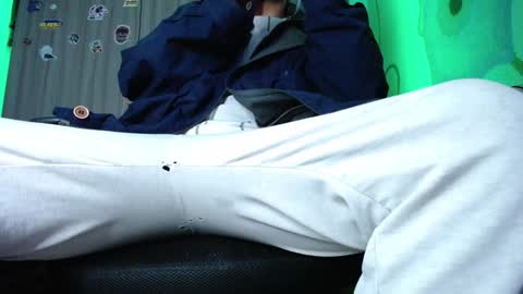 Zac Freelance model online show from 12/23/24, 10:32