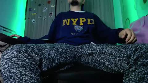 Zac Freelance model online show from 12/24/24, 03:05