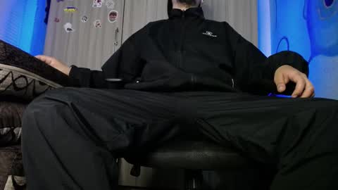 Zac Freelance model online show from 02/13/25, 06:09