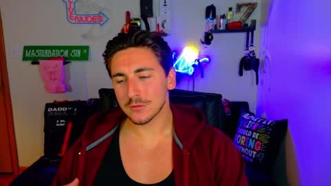 Zach Rhyder online show from 10/09/25, 02:42