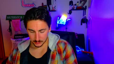 Zach Rhyder online show from 10/27/25, 12:26