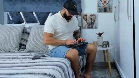 Richard online show from 07/08/26, 12:42