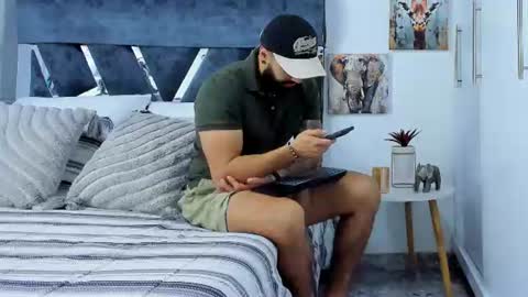 Richard online show from 07/10/26, 01:03