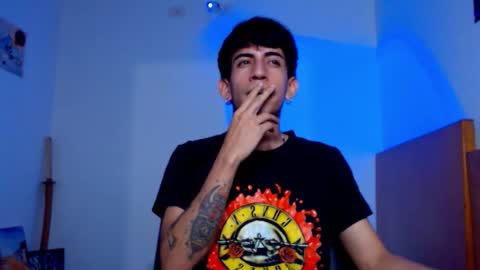 Zack King online show from 10/16/25, 03:29