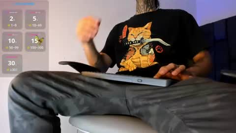 zack online show from 06/15/26, 10:12