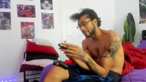 Snapshot of zack_piphermax chatting on 06/21/26, 01:24 Zack Pipher online show from 06/21/26, 01:24