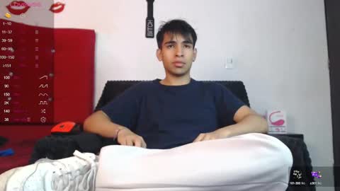 Xavi online show from 12/20/24, 12:27