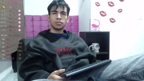 Xavi online show from 12/28/24, 12:24