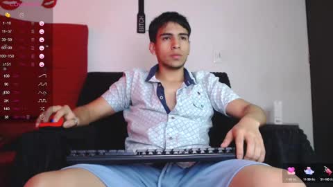 Xavi online show from 01/03/25, 12:19