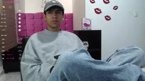 Xavi online show from 01/17/25, 12:21