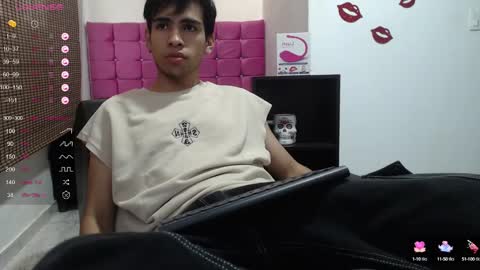 Xavi online show from 01/21/25, 12:18