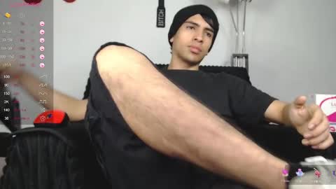 Xavi online show from 01/26/25, 12:22