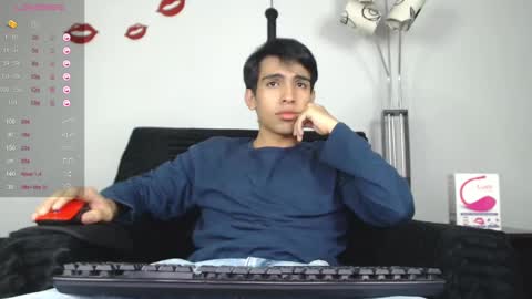 Xavi online show from 01/27/25, 12:26