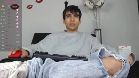 Xavi online show from 01/28/25, 12:22