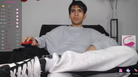 Xavi online show from 01/31/25, 12:18