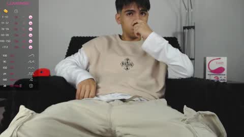 Xavi online show from 02/11/25, 11:43