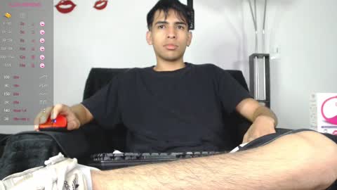 Xavi online show from 02/13/25, 11:50