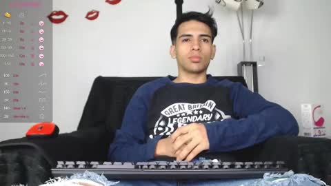 Xavi online show from 02/14/25, 11:42