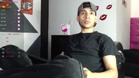 Xavi online show from 02/16/25, 12:21