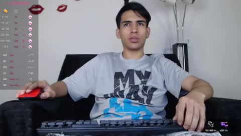 Xavi online show from 02/22/25, 06:41