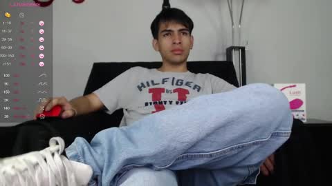 Xavi online show from 02/25/25, 12:03