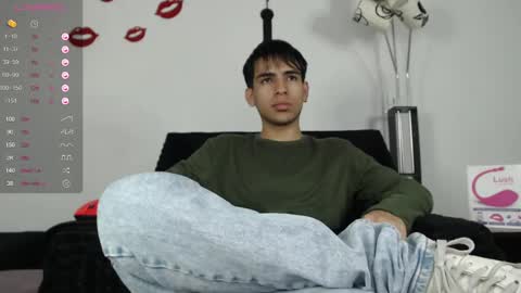 Xavi online show from 02/26/25, 12:14