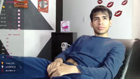 Xavi online show from 03/08/25, 06:37