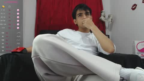 Xavi online show from 03/12/25, 01:51