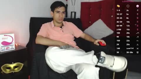 Xavi online show from 09/11/25, 12:27