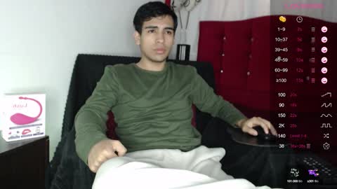 Xavi online show from 09/20/25, 12:28