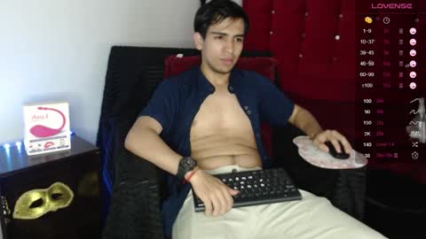 Xavi online show from 09/25/25, 12:31