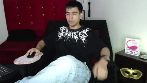 Xavi online show from 10/14/25, 01:01