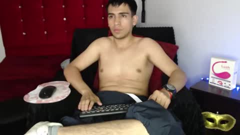 Xavi online show from 10/16/25, 01:45