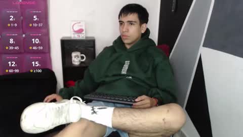 Xavi online show from 10/26/25, 01:06