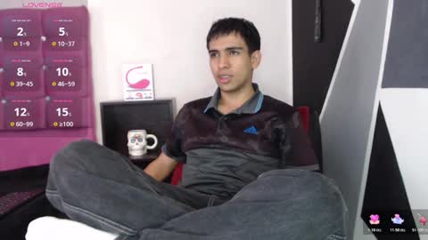 Xavi online show from 10/27/25, 01:04