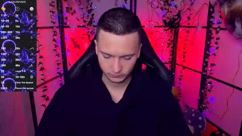 Zack online show from 10/23/25, 05:18