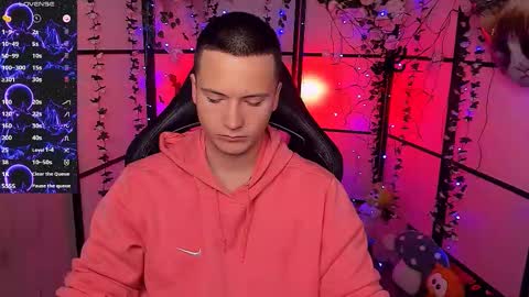 Zack online show from 10/28/25, 05:55