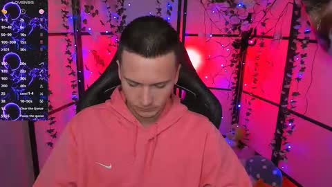 Zack online show from 10/30/25, 06:04