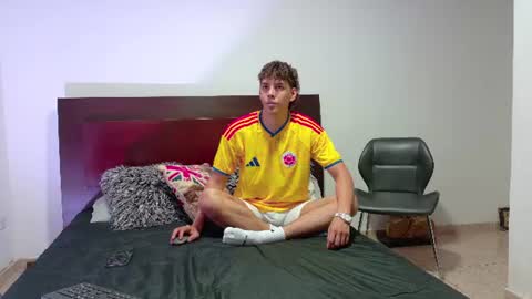 ZackMontiel07 online show from 06/28/26, 12:27