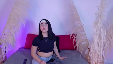 Snapshot of zafira_kh chatting on 12/01/25, 06:46 Zafira online show from 12/01/25, 06:46