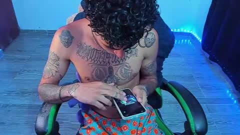 BiG Zafiro online show from 05/22/26, 12:44