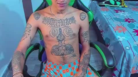 BiG Zafiro online show from 07/05/26, 04:47