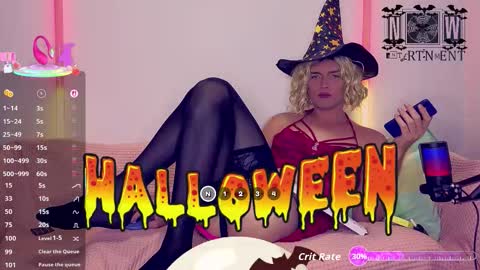 Zagadka33333 online show from 10/31/25, 03:18