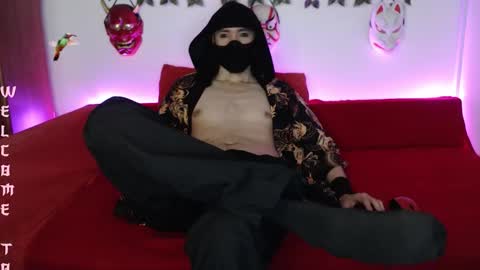 Zagarah online show from 10/23/25, 02:11