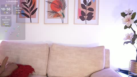 Zara Williams online show from 12/20/24, 11:21