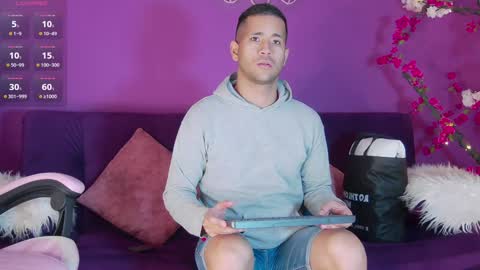 Zaid Mendoza online show from 12/30/24, 12:42