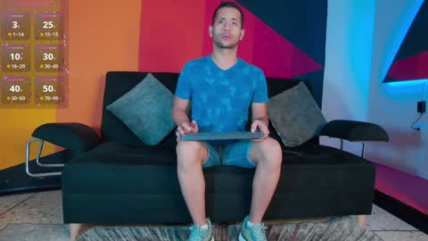 Zaid Mendoza online show from 01/09/25, 12:30