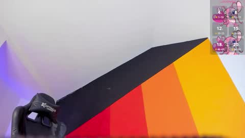 Zaid Mendoza online show from 10/29/25, 01:02